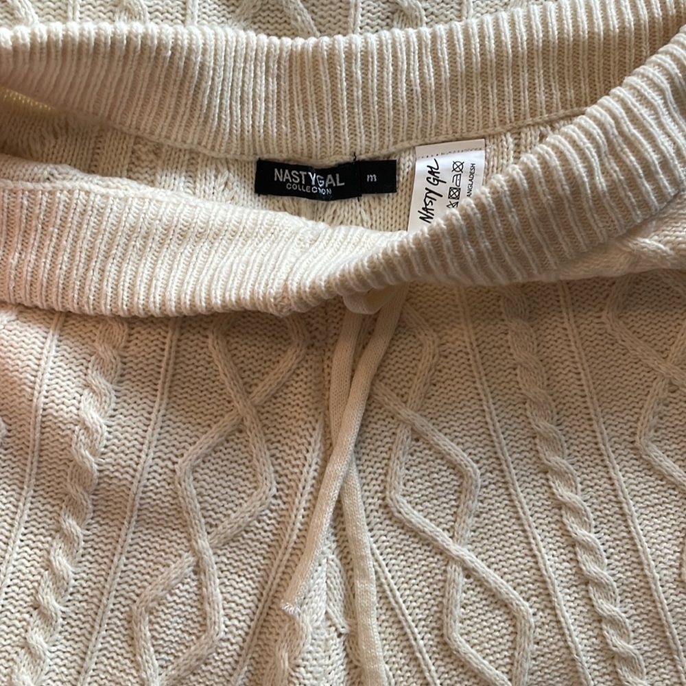 Sweater Matching Set - Picture 3 of 3